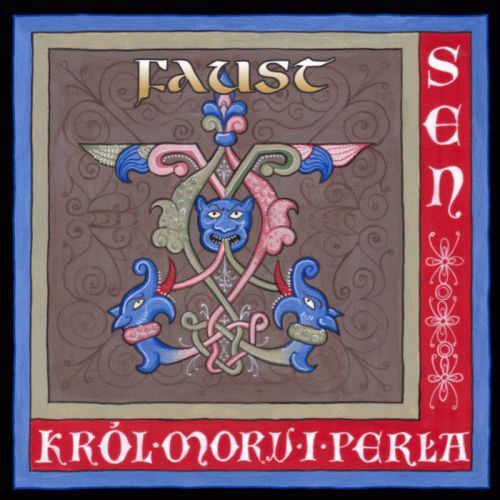 Faust (PL-1) : Kr​ó​l Moru i Per​ł​a - Sen